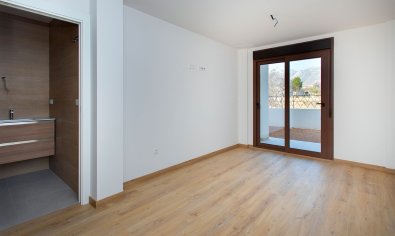 Obra nueva - Apartamento / piso -
La Canalosa