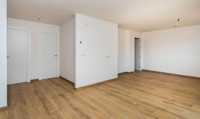 Obra nueva - Apartamento / piso -
La Canalosa