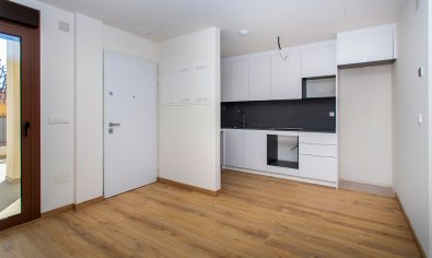 Obra nueva - Apartamento / piso -
La Canalosa