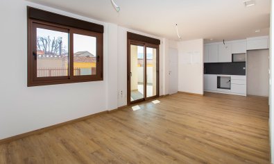 Obra nueva - Apartamento / piso -
La Canalosa