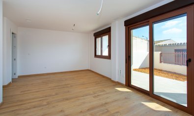 Obra nueva - Apartamento / piso -
La Canalosa