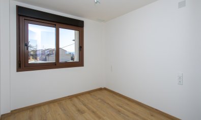 Obra nueva - Apartamento / piso -
La Canalosa
