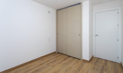 Obra nueva - Apartamento / piso -
La Canalosa