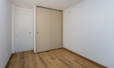 Obra nueva - Apartamento / piso -
La Canalosa
