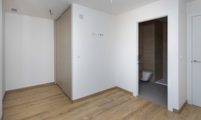 Obra nueva - Apartamento / piso -
La Canalosa