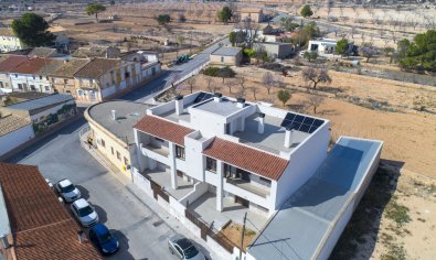 Obra nueva - Apartamento / piso -
La Canalosa