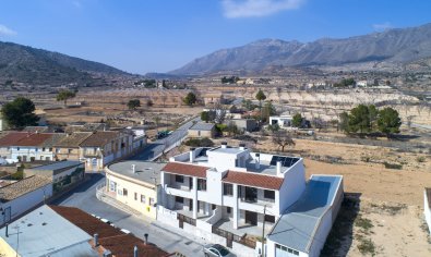Obra nueva - Apartamento / piso -
La Canalosa