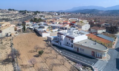 Obra nueva - Apartamento / piso -
La Canalosa