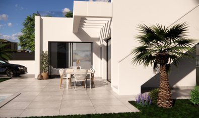 Nieuwbouw Woningen - Villa -
Rojales