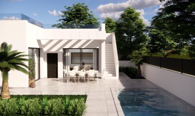 Nieuwbouw Woningen - Villa -
Rojales