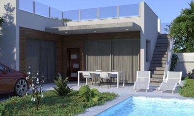 Nieuwbouw Woningen - Villa -
Rojales