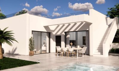 Nieuwbouw Woningen - Villa -
Rojales