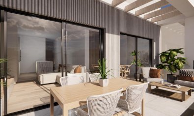 Nieuwbouw Woningen - Villa -
Rojales