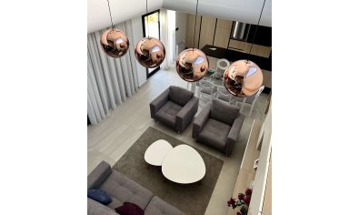 Nieuwbouw Woningen - Villa -
Rojales