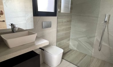 Nieuwbouw Woningen - Villa -
Rojales