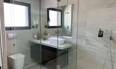 Nieuwbouw Woningen - Villa -
Rojales