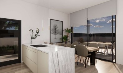 Nieuwbouw Woningen - Villa -
Rojales