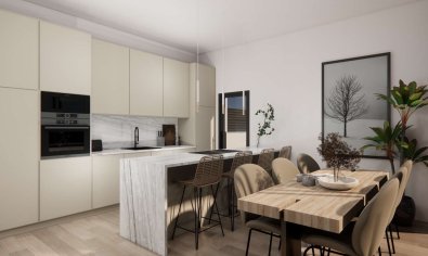 Nieuwbouw Woningen - Villa -
Rojales