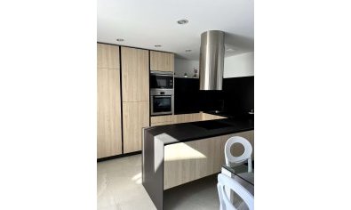 Nieuwbouw Woningen - Villa -
Rojales