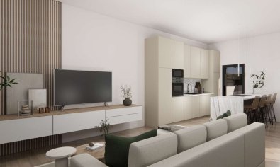 Nieuwbouw Woningen - Villa -
Rojales