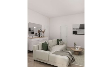 Nieuwbouw Woningen - Villa -
Rojales