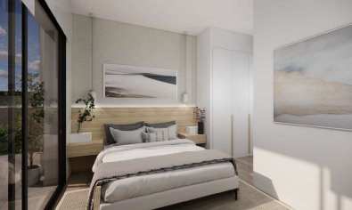 Nieuwbouw Woningen - Villa -
Rojales