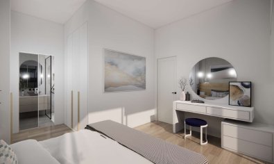Nieuwbouw Woningen - Villa -
Rojales