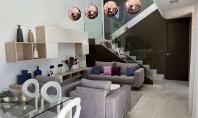 Nieuwbouw Woningen - Villa -
Rojales