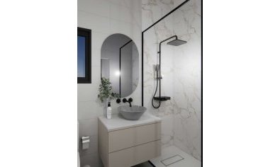 Nieuwbouw Woningen - Villa -
Rojales