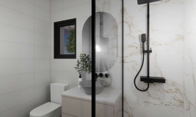 Nieuwbouw Woningen - Villa -
Rojales
