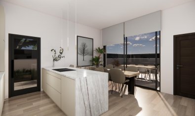 Nieuwbouw Woningen - Villa -
Rojales