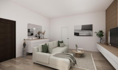 Nieuwbouw Woningen - Villa -
Rojales