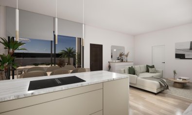 Nieuwbouw Woningen - Villa -
Rojales