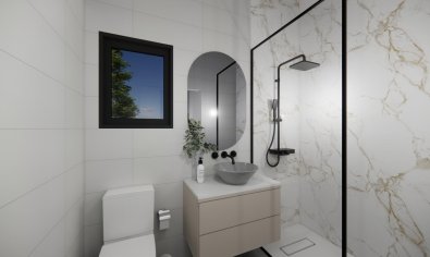 Nieuwbouw Woningen - Villa -
Rojales