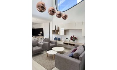 Nieuwbouw Woningen - Villa -
Rojales
