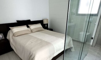 Nieuwbouw Woningen - Villa -
Rojales