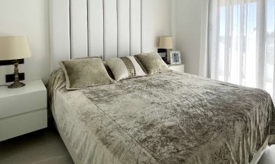 Nieuwbouw Woningen - Villa -
Rojales