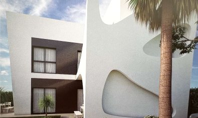 Nieuwbouw Woningen - Villa -
Rojales
