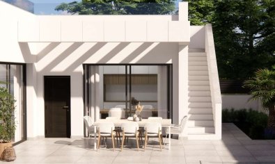 Nieuwbouw Woningen - Villa -
Rojales