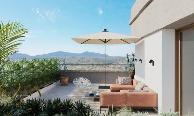 New Build - Penthouse -
Hondón de las Nieves