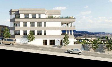 New Build - Penthouse -
Hondón de las Nieves