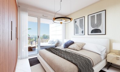 Obra nueva - Ático -
Marbella