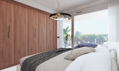 Obra nueva - Ático -
Marbella