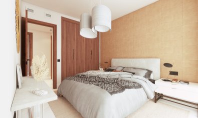 Obra nueva - Ático -
Marbella