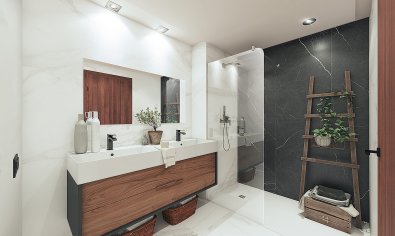 Obra nueva - Ático -
Marbella