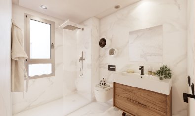 Obra nueva - Ático -
Marbella
