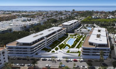Obra nueva - Ático -
Marbella