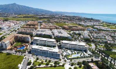 Obra nueva - Ático -
Marbella