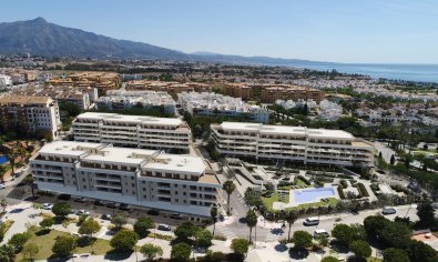 Obra nueva - Ático -
Marbella
