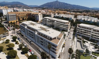 Obra nueva - Ático -
Marbella